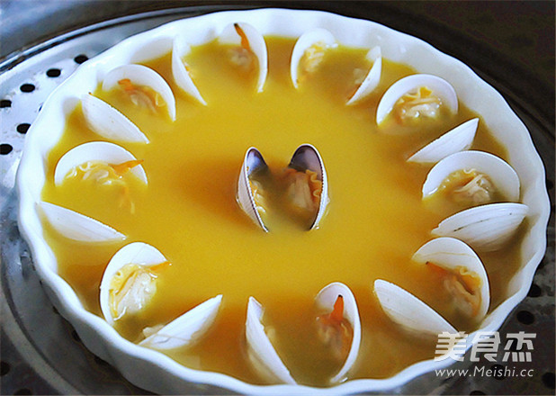 Super Smooth and Tender Clam Stew recipe