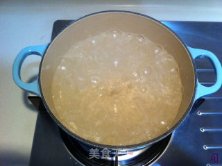 Chinese New Year Auspicious Dishes: Gongxi Fa Cai——【fa Cai Soup】 recipe