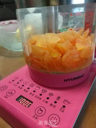 Grapefruit Peel Candy recipe