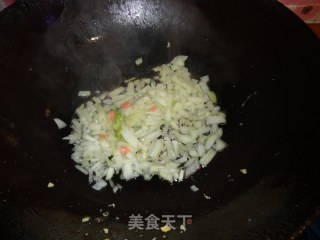 Pineapple Fried Rice recipe