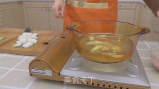Winter Melon Meatball Soup recipe