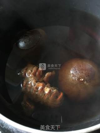 Luo Han Guo Black Tea recipe