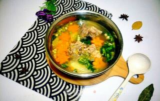 Big Bone Soup recipe