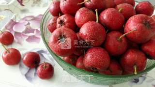 Hawthorn Sauce recipe