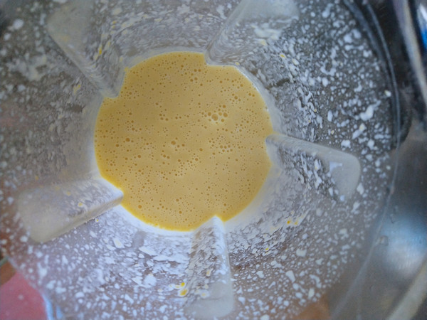 Milky Corn Juice recipe