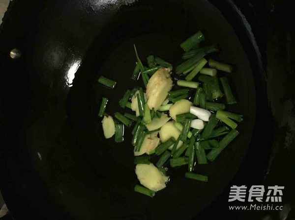 Braised Silver Carp recipe