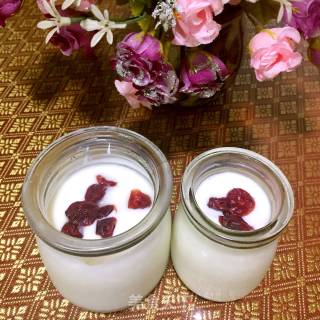 Yogurt recipe