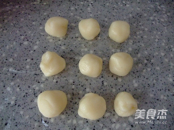 Mango Sticky Rice Cake recipe