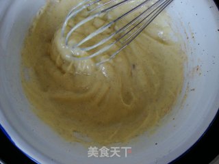 Vanilla Butter Sauce recipe