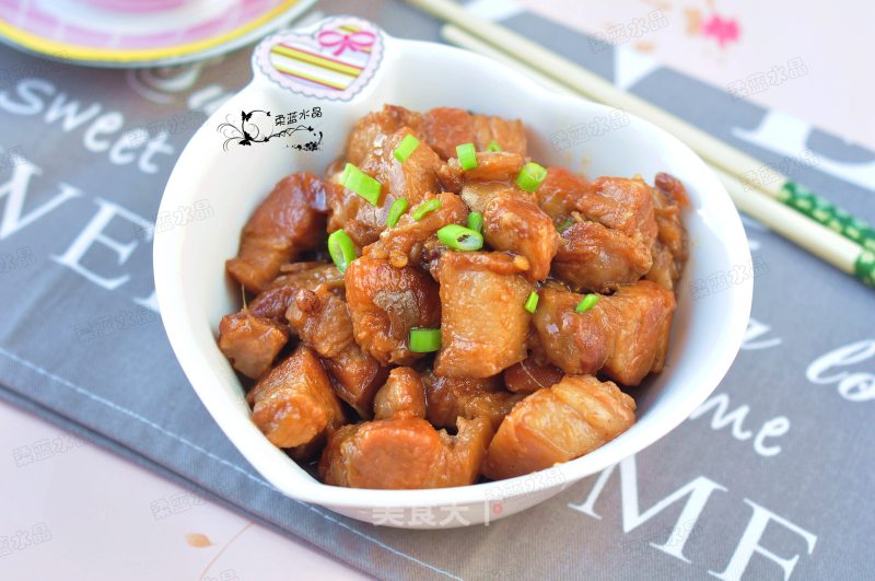 [shanxi] Pork Belly with Original Sauce recipe