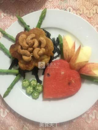 Pan-fried Mashed Potatoes recipe