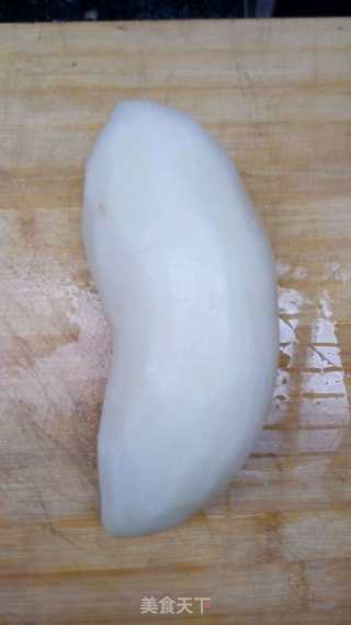 Sweet and Sour Radish recipe