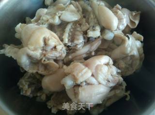 Braised Bullfrog recipe