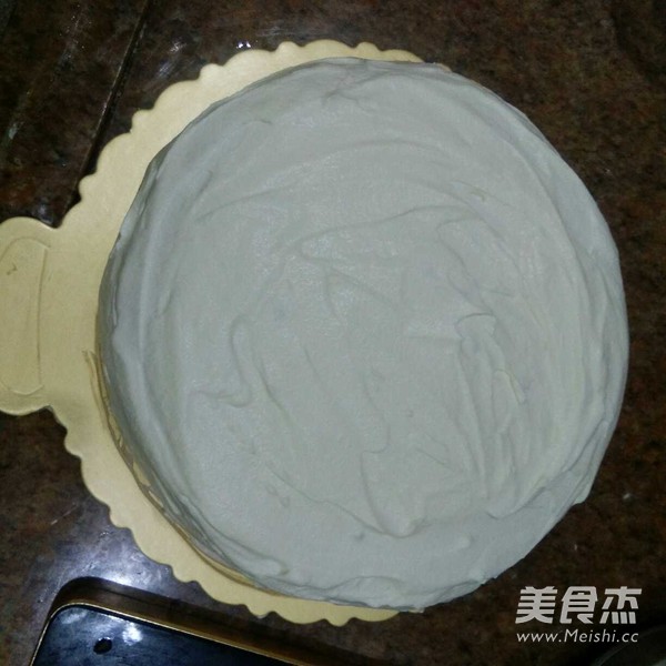 Birthday Cake recipe