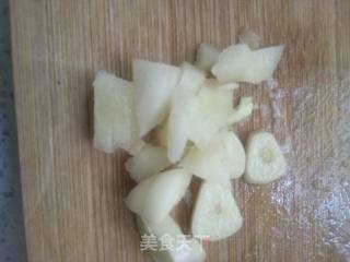 Shredded Cabbage recipe