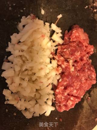 Egg Dumplings recipe