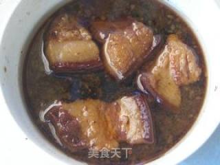 Dongpo Roasted Winter Bamboo Shoots recipe