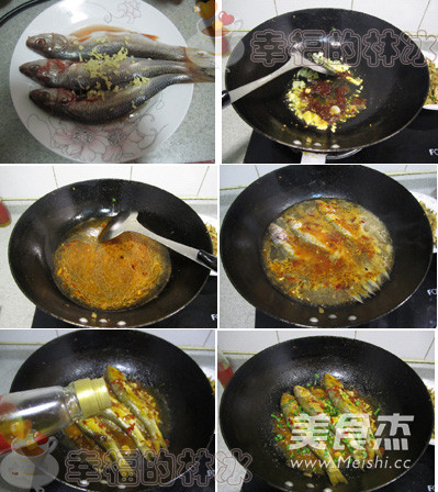 Braised Chinese Fish recipe