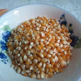 Microwave Popcorn recipe