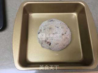 Blueberry Walnut Soft European Buns recipe