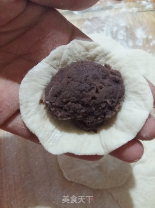 Bean Paste recipe