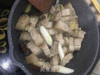 Braised Pork recipe