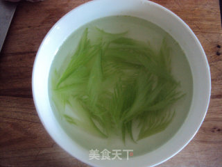 Parsley recipe