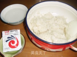 Rice Wine recipe