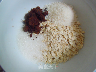 【oatmeal Cookies】---dessert Before Meals recipe