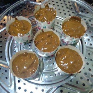 Jujube Brown Sugar Hair Cake recipe