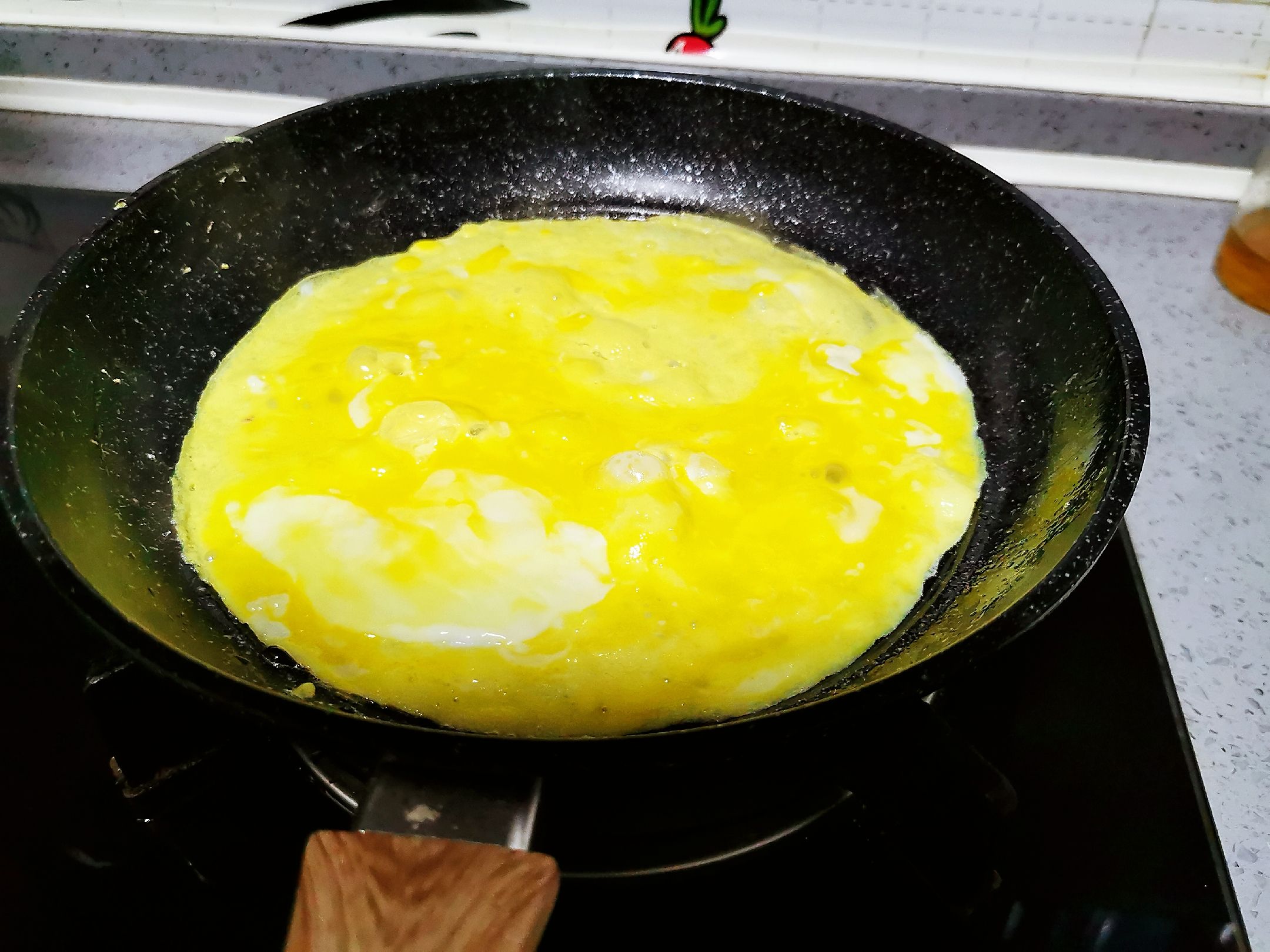 Omelet recipe