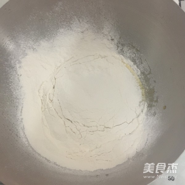 Steamed Cake recipe