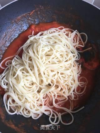 Pasta with Sausage recipe