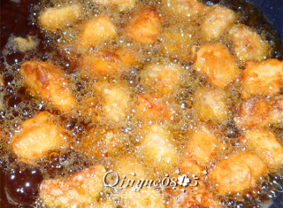 #trust之美#new Orleans Crispy Chicken Rice Crackers recipe