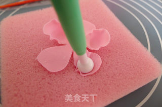 Fondant Rose recipe