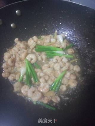 Fried Shrimp recipe