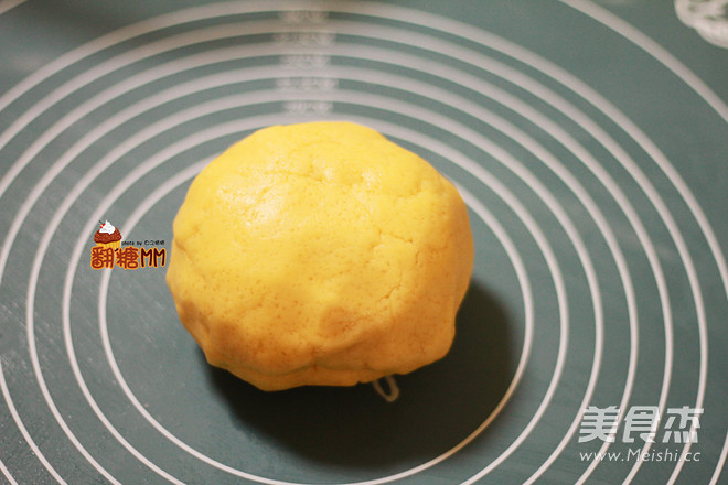 Mysterious Cookies Hidden in The Tanabata Festival recipe
