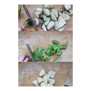 Super Sanxian recipe