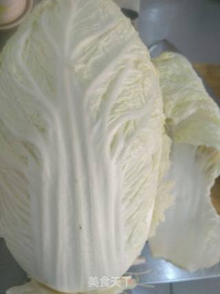 Stir-fried Chinese Cabbage with Tomatoes recipe