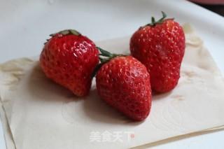 Strawberry Chocolate recipe