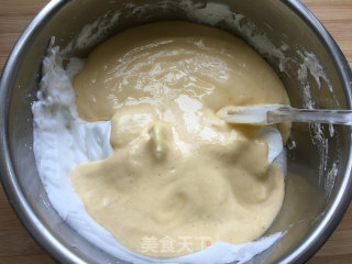 #the 4th Baking Contest and is Love to Eat Festival #blueberry Chiffon Cake recipe