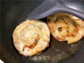 Advanced Version of Eel and Scallion Pancakes recipe