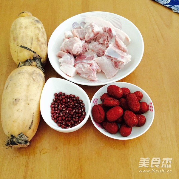 Lotus Root Soup recipe