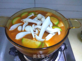 #trust之美#korean Miso Soup recipe