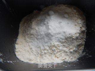 #四session Baking Contest and is Love to Eat Festival# Sweet Potato Bread recipe