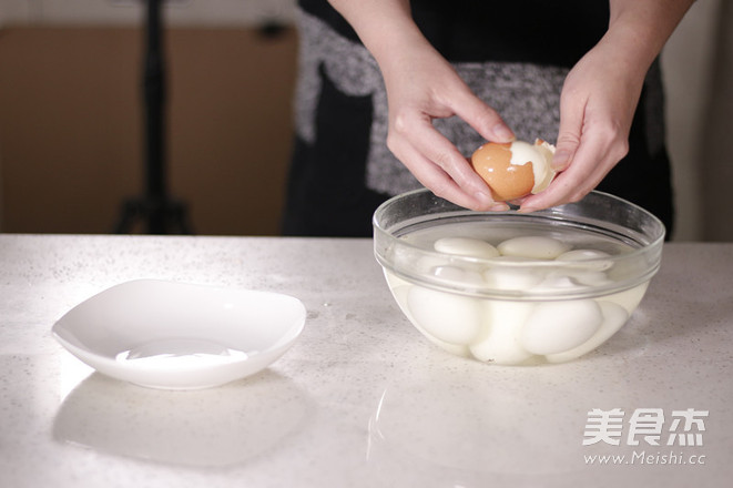 Coke Marinated Eggs recipe