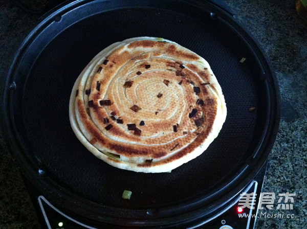 Scallion Pancakes recipe