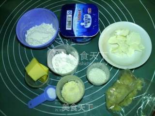 Yogurt Snack Pack recipe