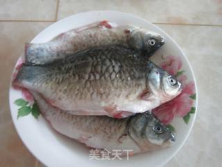 Fenpi Crucian Carp Soup recipe