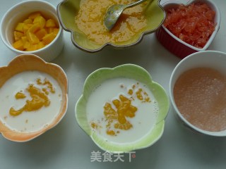 Yang Zhi Gan De—do-it-yourself Hong Kong-style Desserts recipe